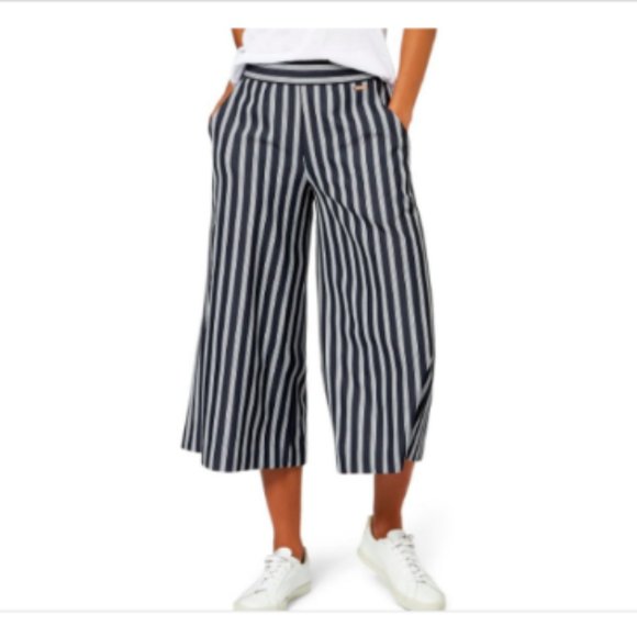 Sweaty Betty Palazzo Enso Culottes Beetle Wide Leg - Picture 1 of 9